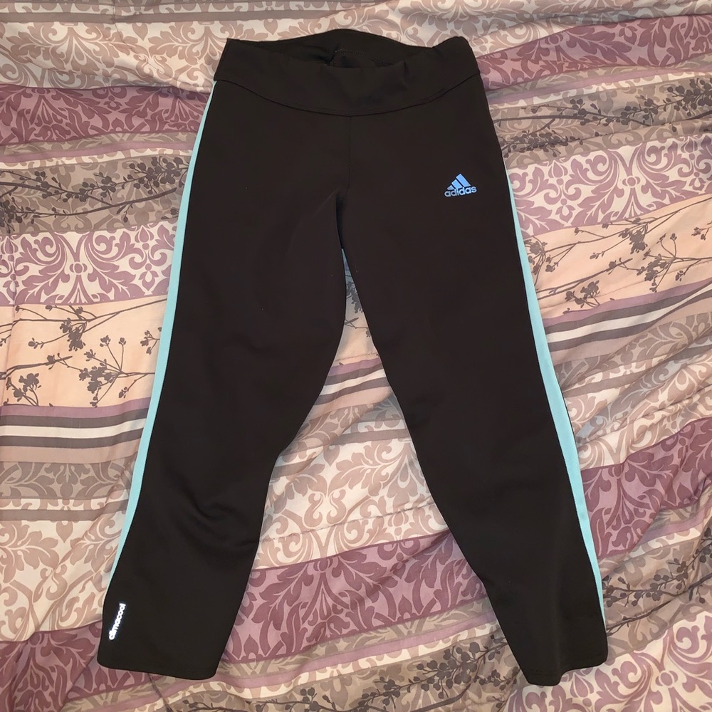 Adidas running leggings
